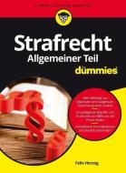 Strafrecht AT Allgemeiner Teil für Dummies di Felix Herzog edito da Wiley VCH Verlag GmbH