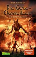 Die Kane-Chroniken 01: Die rote Pyramide di Rick Riordan edito da Carlsen Verlag GmbH