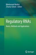 Regulatory RNAs edito da Springer Berlin Heidelberg