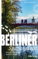 Berliner Spaziergänge di Therese Schneider edito da Edition Q