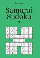 Samurai Sudoku 3 di Lea Rest edito da Udv