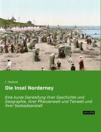 Die Insel Norderney di F. Riefkohl edito da weitsuechtig