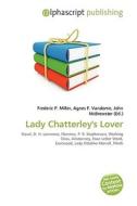 Lady Chatterley's Lover di #Jere Wade Anastasia edito da Vdm Publishing House
