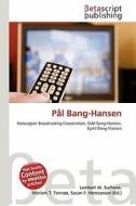 P L Bang-Hansen edito da Betascript Publishing