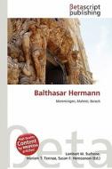 Balthasar Hermann edito da Betascript Publishing