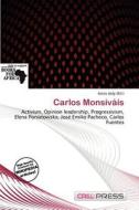 Carlos Monsiv Is edito da Cred Press