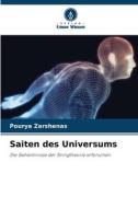 Saiten des Universums di Pourya Zarshenas edito da Verlag Unser Wissen