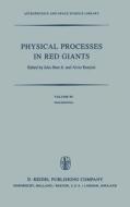 Physical Processes in Red Giants edito da Springer Netherlands