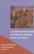 La Proteccion Internacional de Los Derechos Humanos: Un Reto En El Siglo XXI di Ana Covarrubias Velasco, Daniel Ortega Nieto edito da EL COLEGIO DE MEXICO