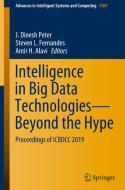 Intelligence in Big Data Technologies - Beyond the Hype: Proceedings of Icbdcc 2019 edito da SPRINGER NATURE