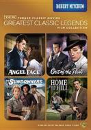 Tcm Greatest Classic Films Legends: Robert Mitchum edito da Warner Home Video