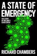A State Of Emergency di Richard Chambers edito da HarperCollins Publishers