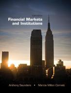 Financial Markets and Institutions di Anthony Saunders, Marcia Millon Cornett edito da Irwin/McGraw-Hill