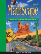 Mathscape: Seeing and Thinking Mathematically, Course 3, Student Modular Package di McGraw-Hill edito da McGraw-Hill Education