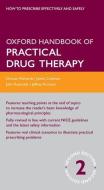 Oxford Handbook of Practical Drug Therapy di Duncan Richards edito da OUP Oxford