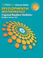 Developmental Mathematics, Guided Notebook with Access Code di Kirk Trigsted, Kevin Bodden, Randall Gallaher edito da Pearson