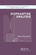 Diophantine Analysis di Jorn Steuding edito da Taylor & Francis Ltd