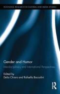 Gender and Humor edito da Taylor & Francis Ltd