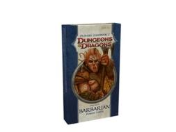 Players Handbook 2 Power Cards Barbarian di WIZARDS OF THE COAST edito da Esdevium Games Ltd