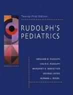 Rudolph's Pediatrics di Colin D. Rudolph, Abraham M. Rudolph, Margaret K. Hostetter, George E. Lister, Norman J. Siegel edito da Mcgraw-hill Education - Europe
