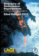 Directory of Geoscience Departments 2017 di Carolyn E. Wilson edito da LIGHTNING SOURCE INC