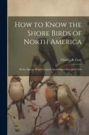How to Know the Shore Birds of North America: All the Species Being Grouped According to Size and Color di Charles B. Cory edito da LEGARE STREET PR