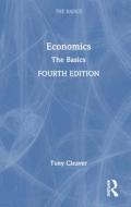 Economics di Tony Cleaver edito da Taylor & Francis Ltd