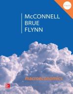Macroeconomics with Connect di Campbell R. Mcconnell, Stanley L. Brue, Sean Masaki Flynn edito da IRWIN
