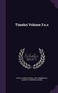Timehri Volume 3 N.s edito da Palala Press