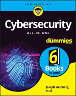 Cybersecurity All-In-One for Dummies di Joseph Steinberg, Kevin Beaver, Ira Winkler edito da FOR DUMMIES