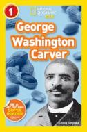 George Washington Carver di Kitson Jazynka edito da NATL GEOGRAPHIC SOC