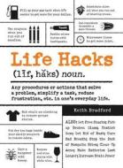 Life Hacks di Keith Bradford edito da Simon + Schuster UK