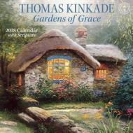 Thomas Kinkade Gardens Of Grace 2018 Wall Calendar di Thomas Kinkade edito da Andrews Mcmeel Publishing