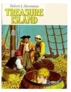 Treasure Island di Robert Louis Stevenson edito da Createspace