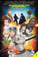 Star Wars Adventures #1: Better the Devil You Know, Part 1 di Cavan Scott edito da GRAPHIC NOVELS