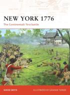 New York 1776 di David Smith edito da Bloomsbury Publishing PLC