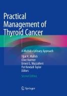 Practical Management Of Thyroid Cancer edito da Springer Nature Switzerland Ag