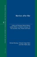 Warriors after War edito da Lang, Peter