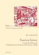 Exercices furieux edito da Lang, Peter