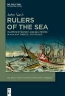 Rulers of the Sea di John Nash edito da de Gruyter Oldenbourg