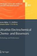 Ultrathin Electrochemical Chemo- And Biosensors di V. M. Mirsky edito da Springer-verlag Berlin And Heidelberg Gmbh & Co. Kg