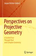 Perspectives On Projective Geometry di Jurgen Richter-Gebert edito da Springer-verlag Berlin And Heidelberg Gmbh & Co. Kg