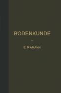 Bodenkunde di E. Ramann edito da Springer Berlin Heidelberg
