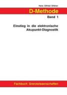 D-methode Band 1 di Hans Otfried Dittmer edito da Books On Demand