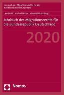 Jahrbuch des Migrationsrechts für die Bundesrepublik Deutschland 2020 edito da Nomos Verlagsges.MBH + Co