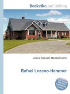 Rafael Lozano-hemmer edito da Book On Demand Ltd.