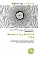 Homecoming Scotland 2009 edito da Alphascript Publishing
