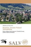 Brzezina, Greater Poland Voivodeship edito da Crypt Publishing