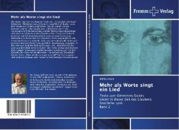 Mehr als Worte singt ein Lied di Wilfried Koch edito da Fromm Verlag