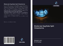 Bilaterale Sagittale Split Osteotomie di Rishabh Jain, B. M. Rudagi edito da Uitgeverij Onze Kennis